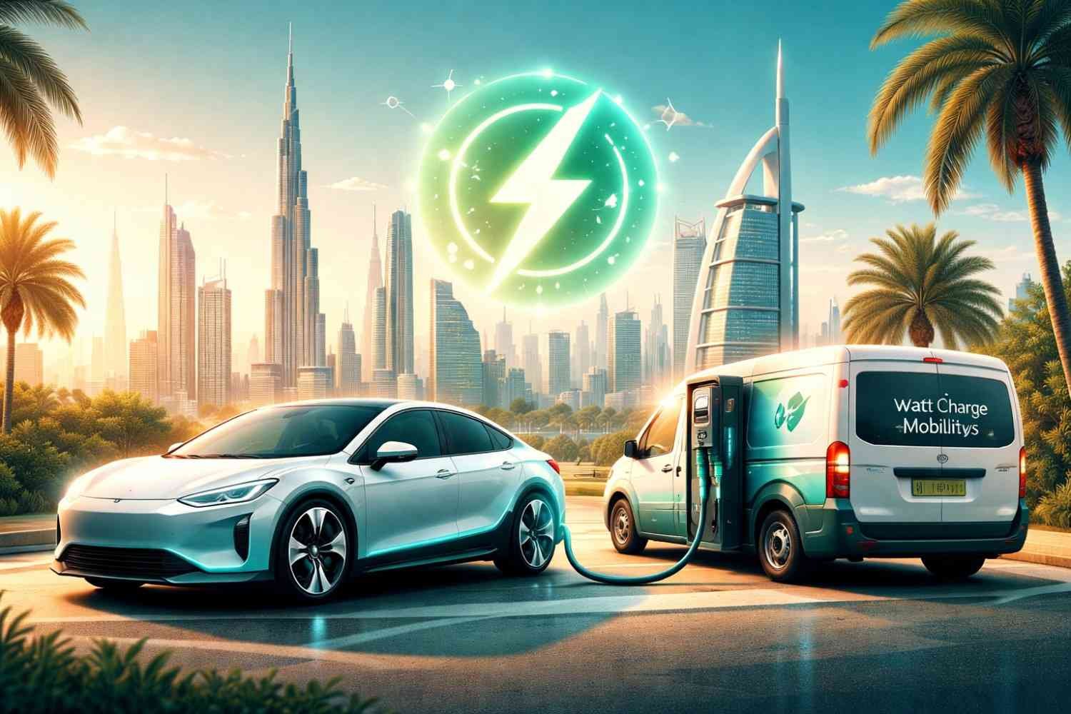 ROI of EV Charging in Dubai: Is It Really Worth It?